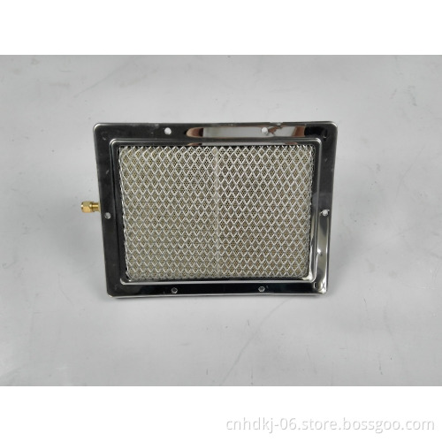Gas Power Source Burners for Shawarma Machine